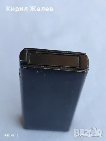 Метална запалка с лого SOBRANIE красив стилен дизайн за КОЛЕКЦИЯ ДЕКОРАЦИЯ 34881, снимка 4 - Колекции - 51118240