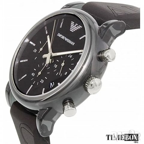 Emporio Armani AR1053 Classic Chronograph. Нов мъжки часовник