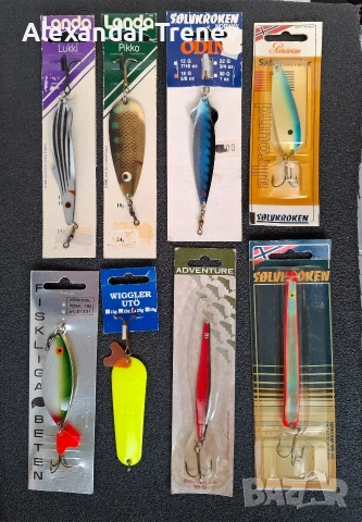 Клатушки, снимка 3 - Такъми - 53715884