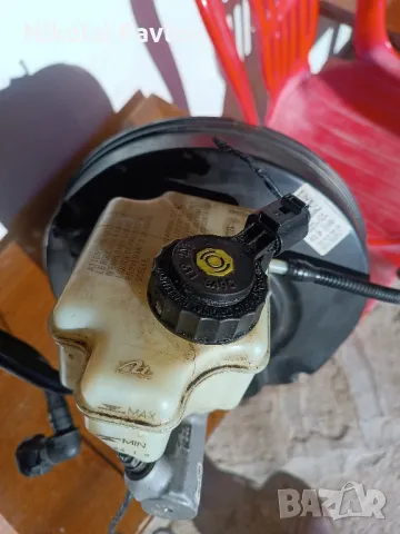 Серво усилвател за Фолксваген и Ауди Шкода , снимка 3 - Части - 48386453