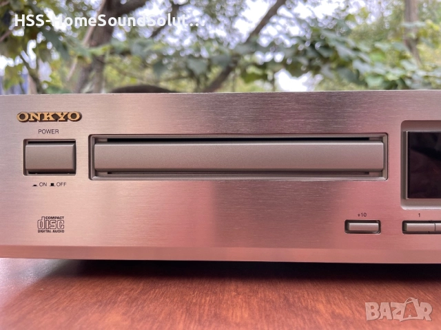 ONKYO DX-7211 + remote , снимка 3 - MP3 и MP4 плеъри - 51864430