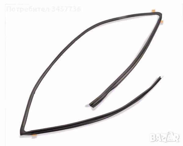 Нови Оригинални Уплътнения за Задно Стъкло BMW E90 , снимка 2 - Части - 56157902