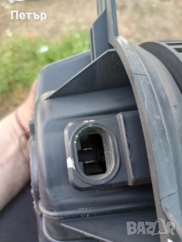 Моторче вентилатор парно рено Меган Сценик 2 2003-2009г, снимка 3 - Части - 40771596