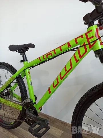 26" SCOTT VOLTAGE YZ10, Хидравлични дискови спирачки, Палцови Скорости, снимка 9 - Велосипеди - 55879205