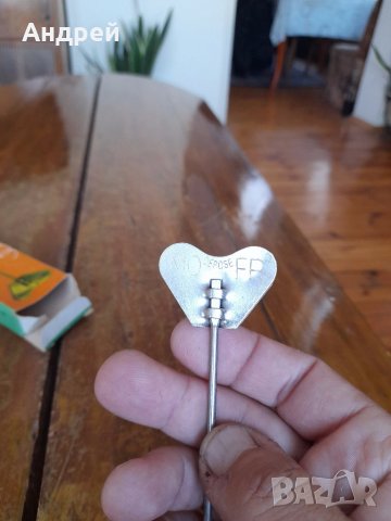 Стара украса за ястие, снимка 6 - Други ценни предмети - 41715830