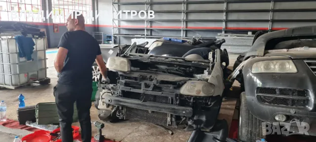 ФОЛКСВАГЕН КАДИ   2.0i  BSX – САМО НА ЧАСТИ , снимка 2 - Автомобили и джипове - 48916655