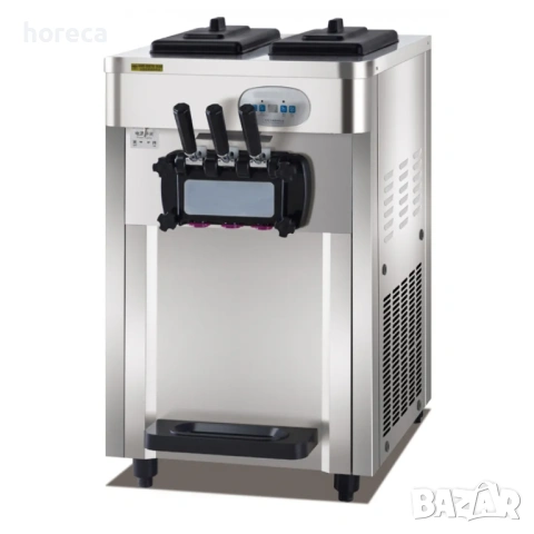 ПРОМОЦИЯ -12% Професионална машина за сладолед 18л