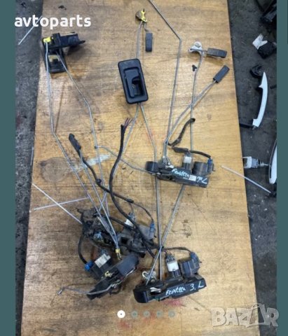 Opel frontera b 4/5врати брави десен волан, снимка 3 - Части - 40451078