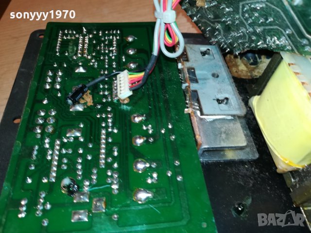 ELTAX ATOMIC A-6 ЗА ЧАСТИ 2202221920L, снимка 18 - Ресийвъри, усилватели, смесителни пултове - 35881918