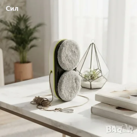 Робот за почистване на прозорци , снимка 2 - Кухненски роботи - 55822059