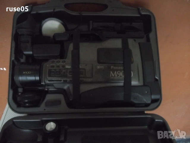 Видеокамера "Panasonic - NV-M9000EN 3", снимка 4 - Камери - 52030010