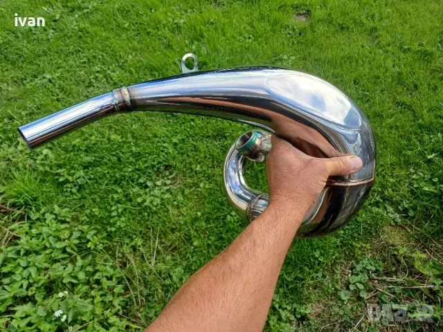 ktm exc tpi 300 250 husqvarna gasgas Ауспух гайда, снимка 4 - Мотоциклети и мототехника - 47643481