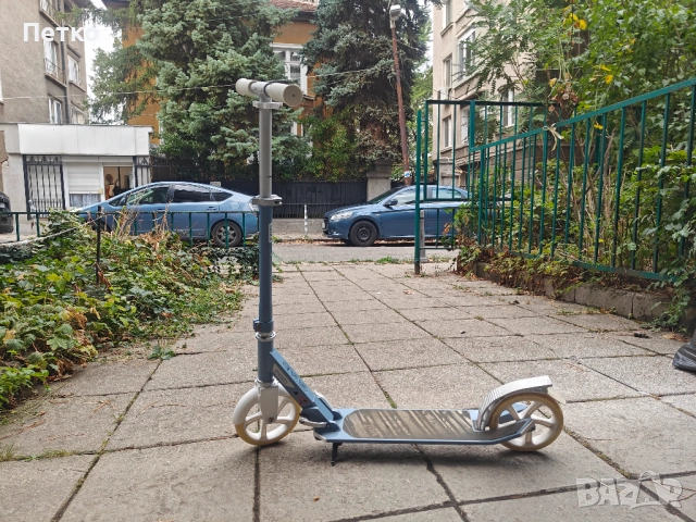 Тротинетка OXELO MID 7, снимка 2 - Детски велосипеди, триколки и коли - 51975227