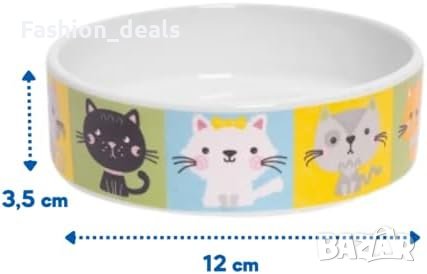 Нов комлект 16 котешки играчки и керамична купа драскалка за котки, снимка 4 - За котки - 41790911