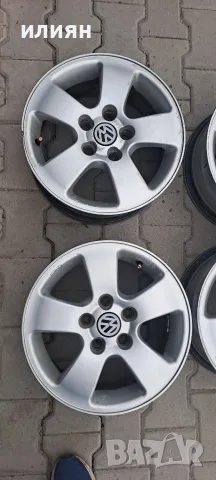 лети джанти 15цола за vw Passat 4 Passat 5 , снимка 2 - Гуми и джанти - 56227616
