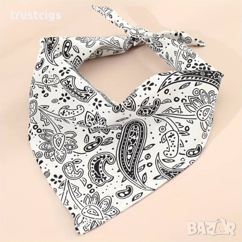 Моден шал за домашни любимци 61/28 см., снимка 3 - За котки - 44481677