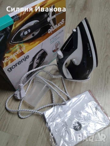 ЮТИЯ GORENJE SIH2200DGT, снимка 3 - Ютии - 52373313