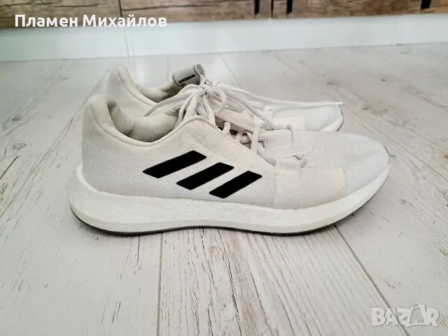 Adidas boost-Ориг.маратонки Нови!, снимка 4 - Маратонки - 49607407