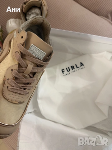 Furla обувки, снимка 5 - Дамски ежедневни обувки - 53678072