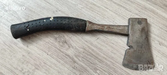 Стара брадва#46 