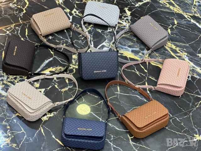 чанти michael kors, снимка 10 - Чанти - 51440704