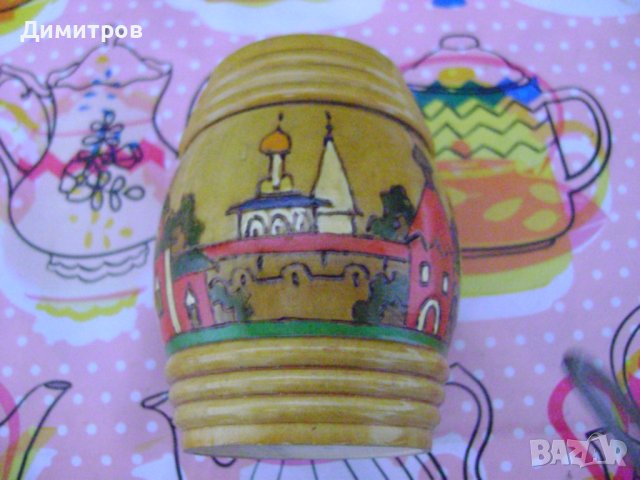 Буренце кутиика  СССР , снимка 2 - Антикварни и старинни предмети - 44198191