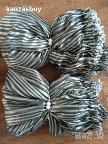 Пердета за корниз релса 3 м и 4.5 м, снимка 2 - Пердета и завеси - 51934894