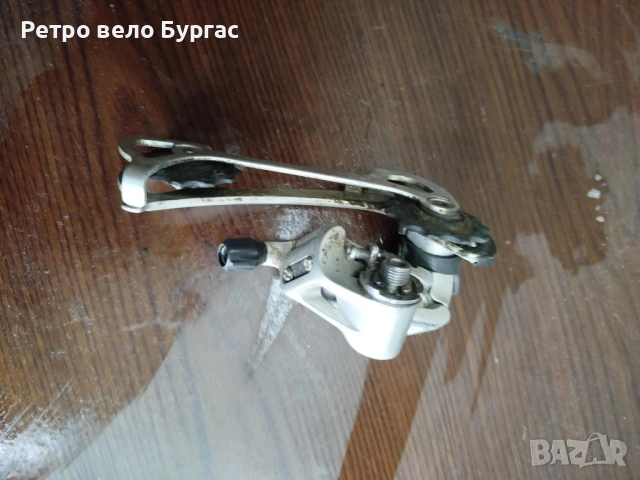 Дерайлъор за велосипед Колело Shimano deore xt rd m 761, снимка 2 - Части за велосипеди - 53630002