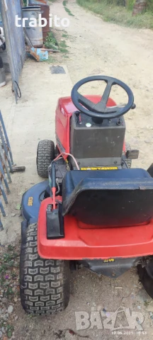 Косачка тракторна 10-6-25, снимка 4 - Градинска техника - 50618282