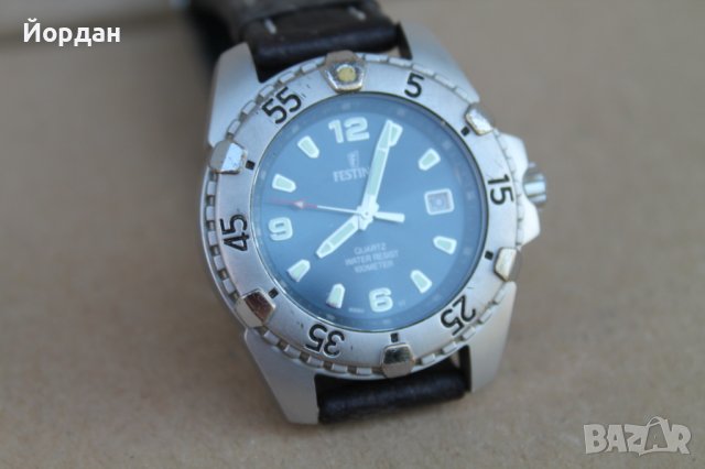 Мъжки часовник ''Festina'', снимка 2 - Други - 42154850