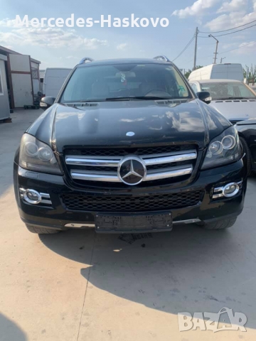 Mercedes-Benz GL CDI , снимка 2 - Автомобили и джипове - 36032762