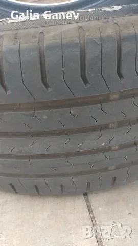Летни гуми Continental 205/55/R17, снимка 4 - Гуми и джанти - 55949823