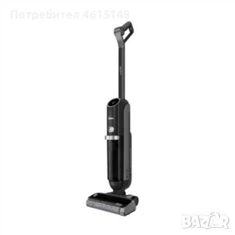 Midea Vacuum Cleaner MX10EUBK – 2 в 1 безжична прахосмукачка и моп, снимка 3 - Мопове, кофи, четки и метли - 51965749