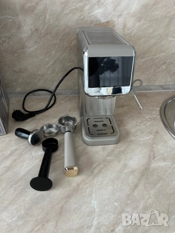 Кафемашина Berlinger Haus BH9624 цвят Sahara