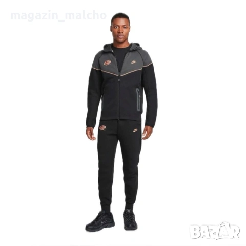 Мъжки Анцуг - NIKE x Syna World Tech Fleece Tracksuit; размери: S, M, L и 2XL