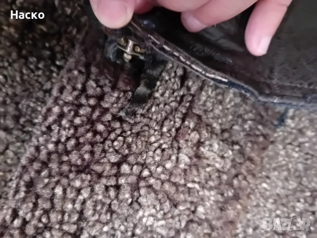 мъжко зимно яке с подплата, снимка 11 - Якета - 52864943