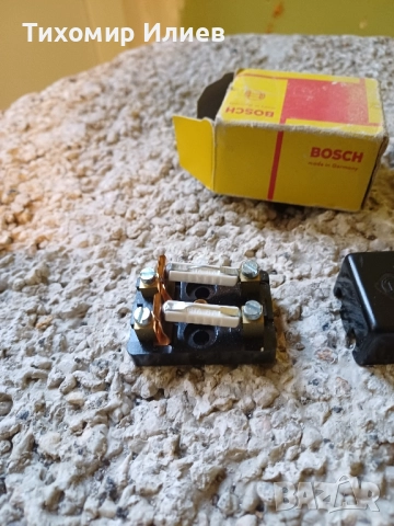 Табло за бушони с 2 гнезда, снимка 3 - Части - 51749234