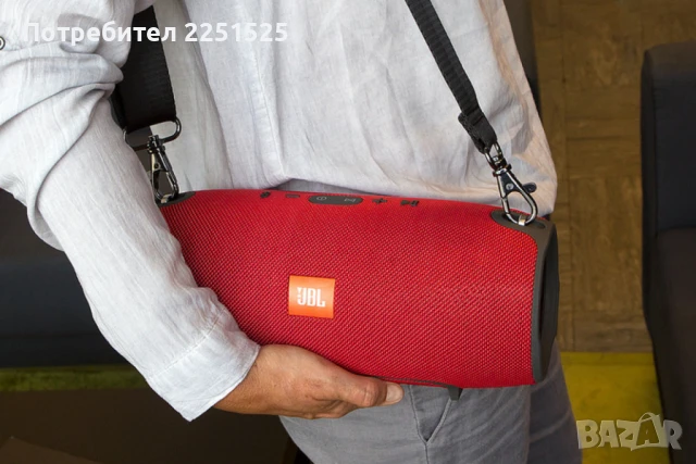 60W JBL XTREME! Водоустойчива блутут Bluetooth колонка, колона, тонколона за музика спорт, снимка 10 - Bluetooth тонколони - 33025923