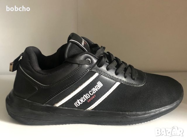 Roberto Cavalli sport, снимка 8 - Маратонки - 41828410