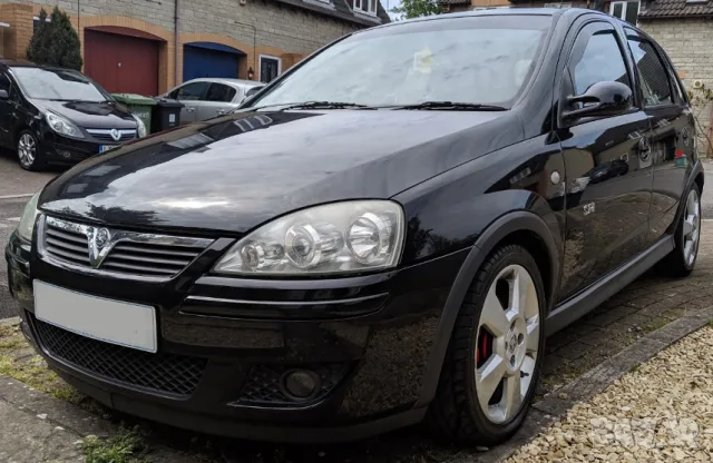 Ветробрани HEKO за Opel Corsa C (2000-2006 ) - 5D