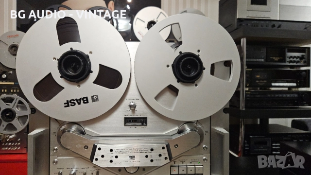 AKAI GX-635 ролков магнетофон, снимка 4 - Декове - 41569488