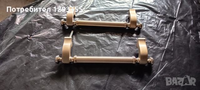 Декоративна дръжка за врата , снимка 2 - Входни врати - 52604351