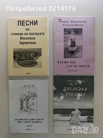 НОВА! Последен пристан - Вера Кушева