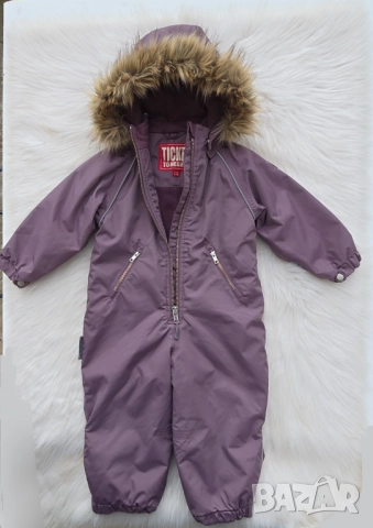 Детски зимен гащеризон Ticket to Heaven размер 2 години, снимка 6 - Бебешки ескимоси - 52908474