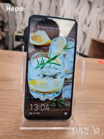 Huawei p30 lite 128GB КАТО НОВ, снимка 2 - Huawei - 42228638