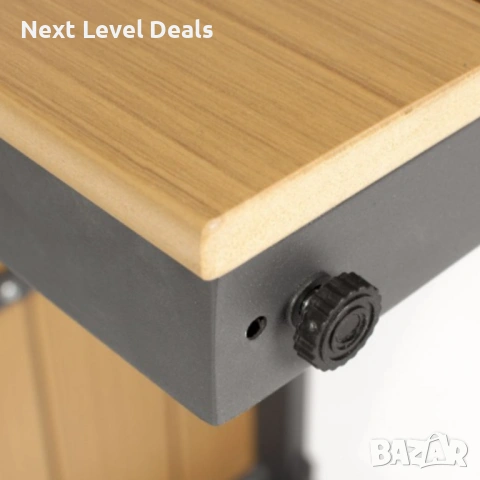 🌿 Градински комплект KANZA – модерен комфорт за тераса, двор или веранда, снимка 10 - Дивани и мека мебел - 53477463