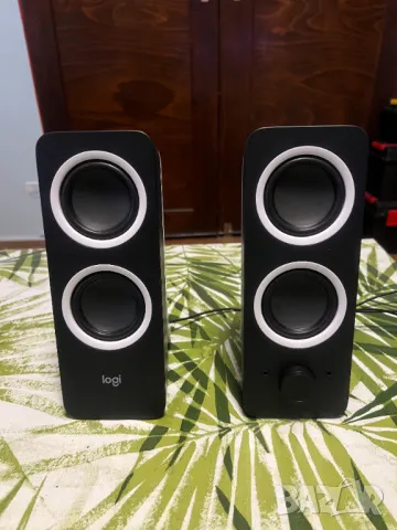 Тонколони Logitech Z200