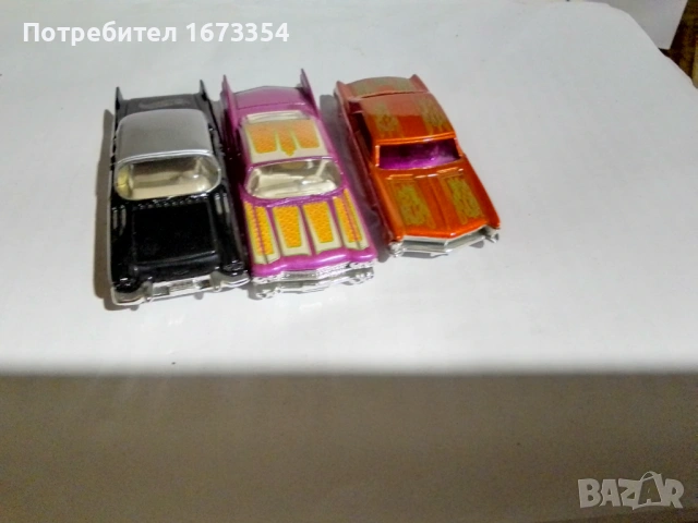 КАДИЛАК + BUICK RIVIERA, снимка 17 - Колекции - 40461164