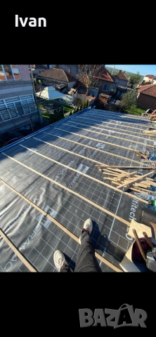 Ремонт на покриви, снимка 3 - Ремонти на покриви - 52171901