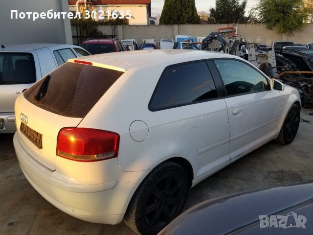 Ауди А3 Audi A3 на части, снимка 4 - Автомобили и джипове - 34603157
